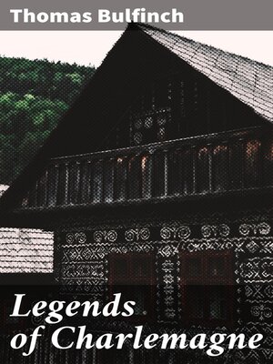 cover image of Legends of Charlemagne